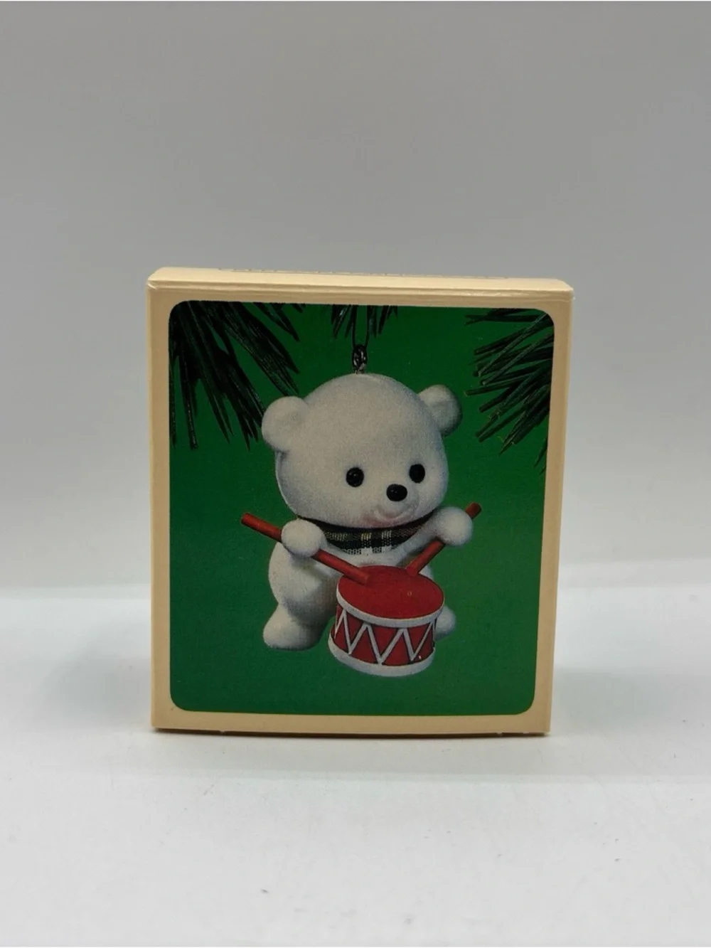 Hallmark keepsake ornament